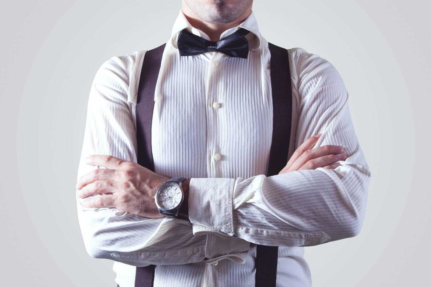 6 krokov, aby si sa obliekal ako muž, ktorým naozaj si