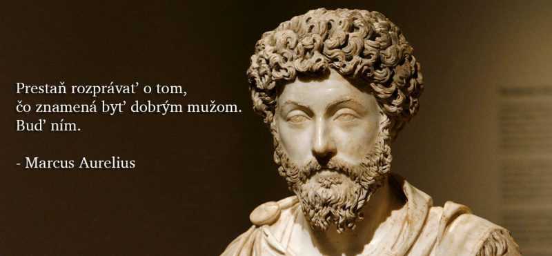 Marcus Aurelius - čo sa môžeme naučiť od jedného z najmocnejších mužov v histórii 1