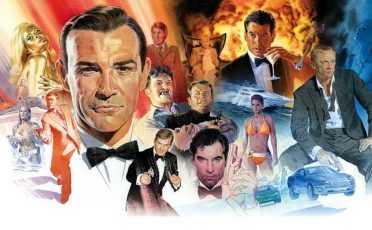 Lekcie mužnosti od Jamesa Bonda 4