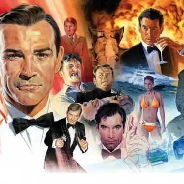 Lekcie mužnosti od Jamesa Bonda 4