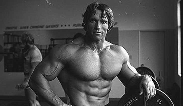 10 pravidiel úspechu Arnolda Schwarzeneggra 1