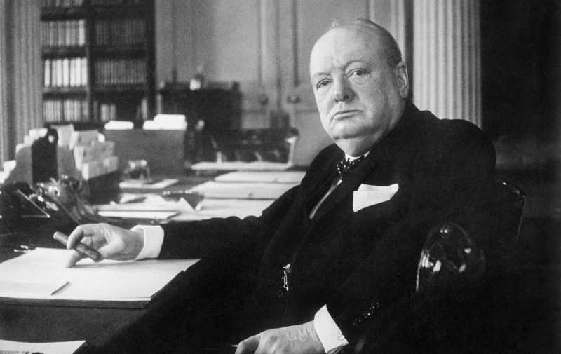 Na káve s W. Churchillom: Potreba robiť zodpovedné rozhodnutia 1