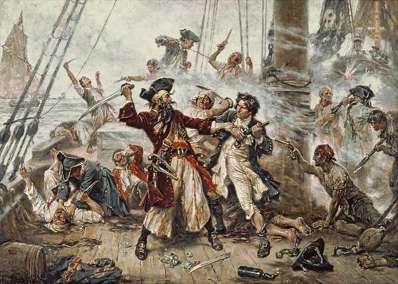 Pirátsky kódex 1