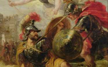 Hektor a Achilles: dve rozdielne cesty mužnosti 3