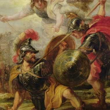 Hektor a Achilles: dve rozdielne cesty mužnosti 18