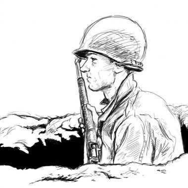 List z Iwo Jima 4