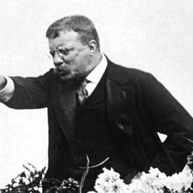Život muža: Tajomstvo veľkosti Theodora Roosevelta 4