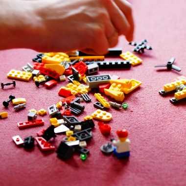 Hral som sa s Lego(rento)m 15