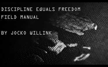 41. Podcast Mužom.sk: Strach (Jocko Willink - Discipline Equals Freedom) 3