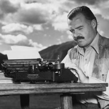 Lekcia od Ernesta Hemingwaya – prečo by ste si mali naplánovať svoj víkend 25