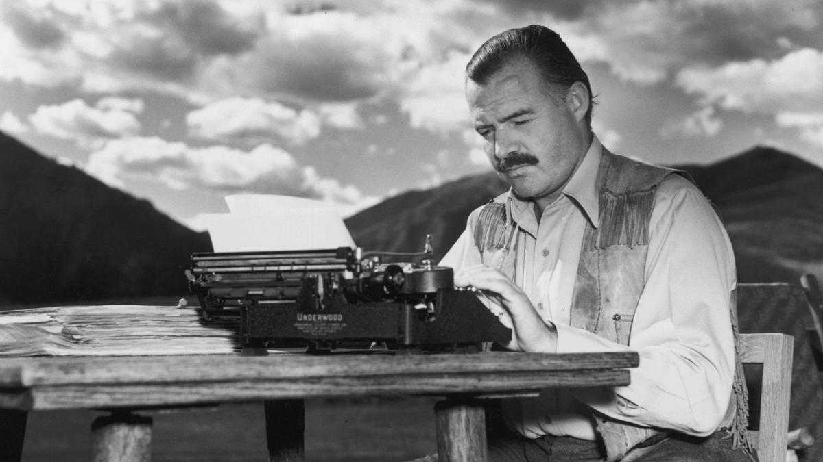 Lekcia od Ernesta Hemingwaya – prečo by ste si mali naplánovať svoj víkend