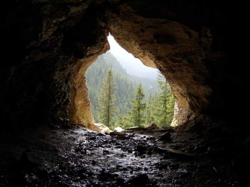 7. Pravidelná dávka - Myšlienkový experiment o zaseknutom jaskyniarovi 1