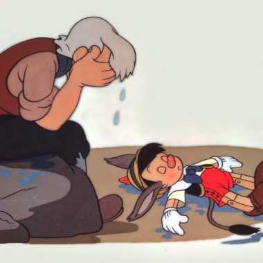 Rozprávky pre dospelých: Pinocchio a stratený otec 1