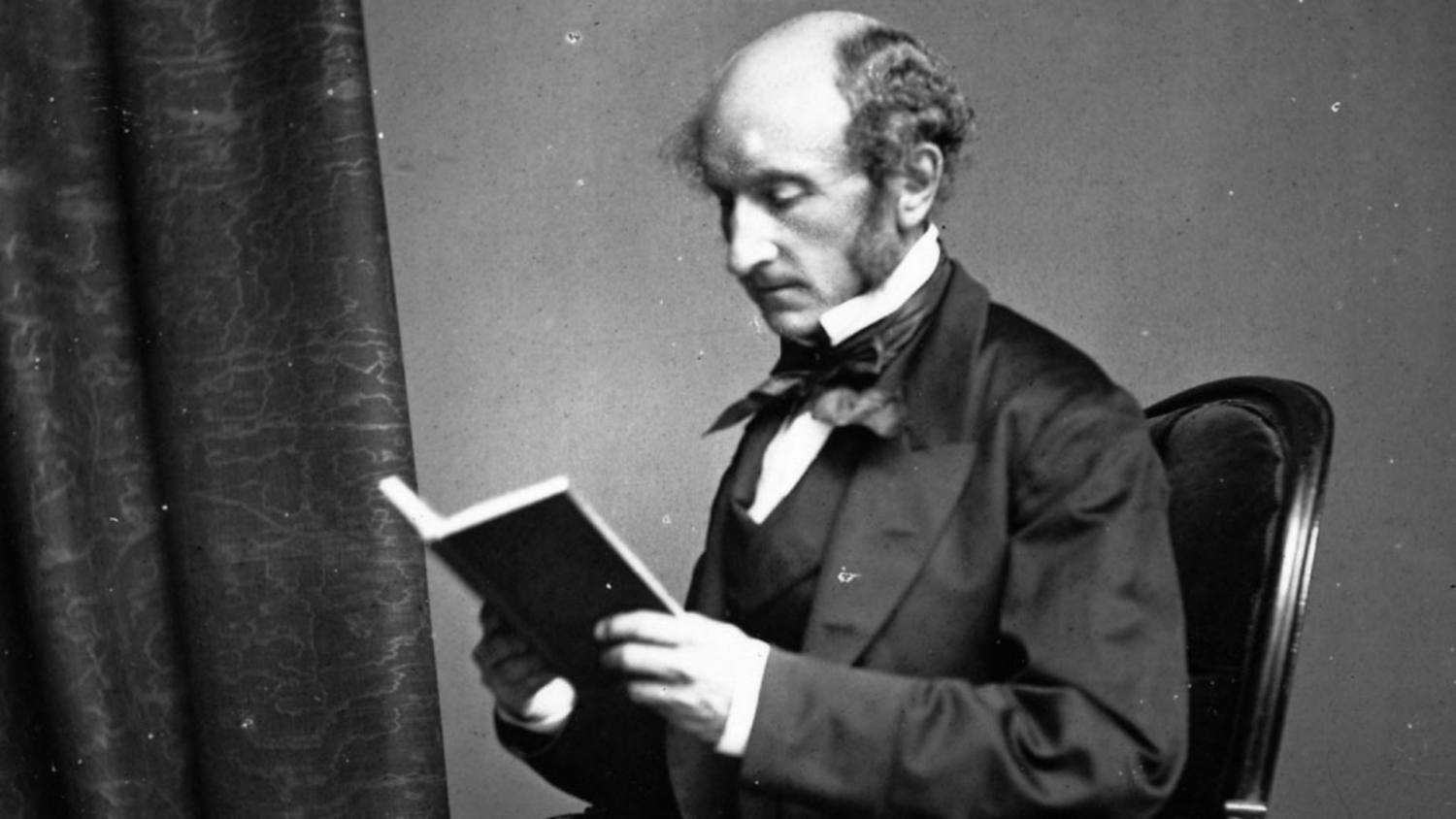 17. Pravidelná dávka: John Stuart Mill o slobode