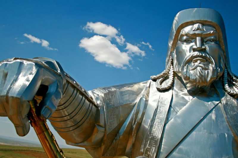 Čingischán 1