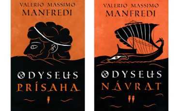175. Podcast Mužom.sk: Odyseus (Valerio Massimo Manfredi) 3