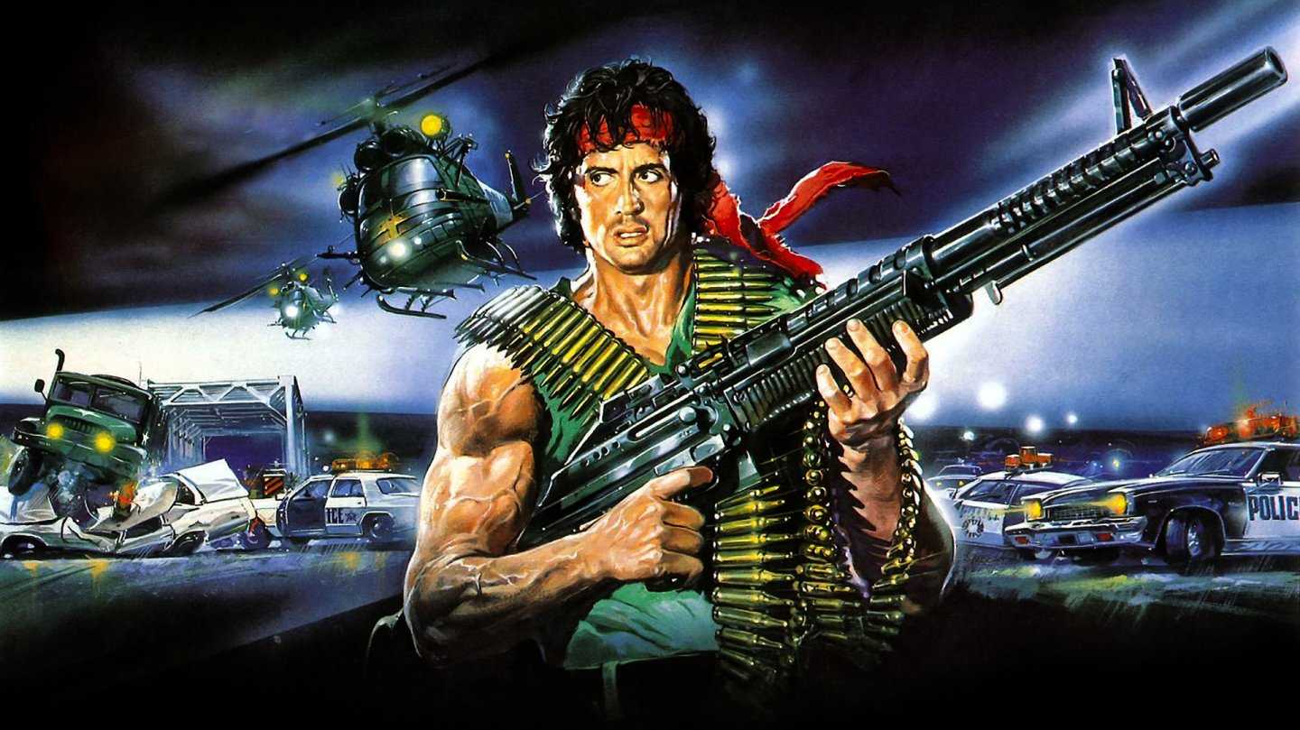246. Podcast Mužom.sk: Rambo