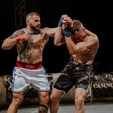 297. Podcast Mužom.sk: Viktor Conorto (fighter, bare knuckle boxer...) 3