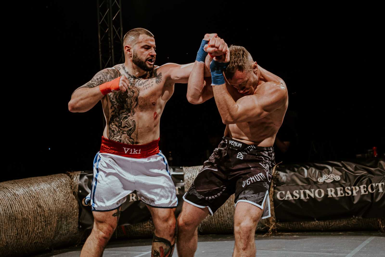 297. Podcast Mužom.sk: Viktor Conorto (fighter, bare knuckle boxer…)