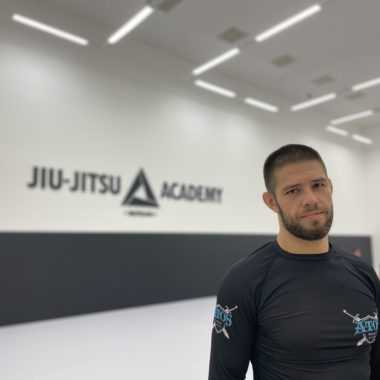 299. Podcast Mužom.sk: Michal Kukumberg (Jiu-jitsu Academy Bratislava) 1