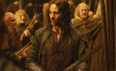322. Podcast Mužom.sk: Aragorn - zrelá mužnosť 9