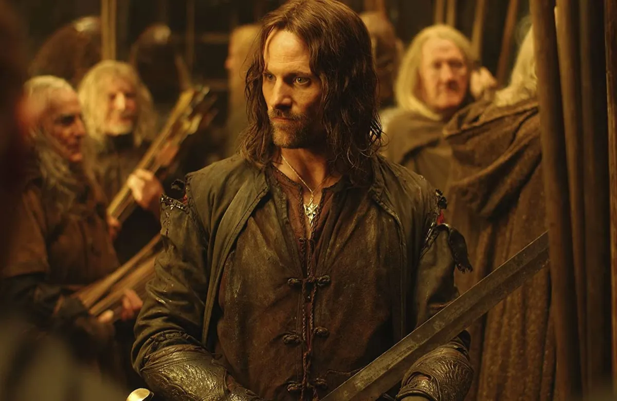322. Podcast Mužom.sk: Aragorn – zrelá mužnosť