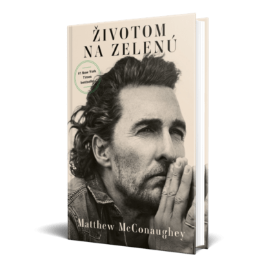 328. Podcast Mužom.sk: Životom na zelenú (Matthew McConaughey) 3