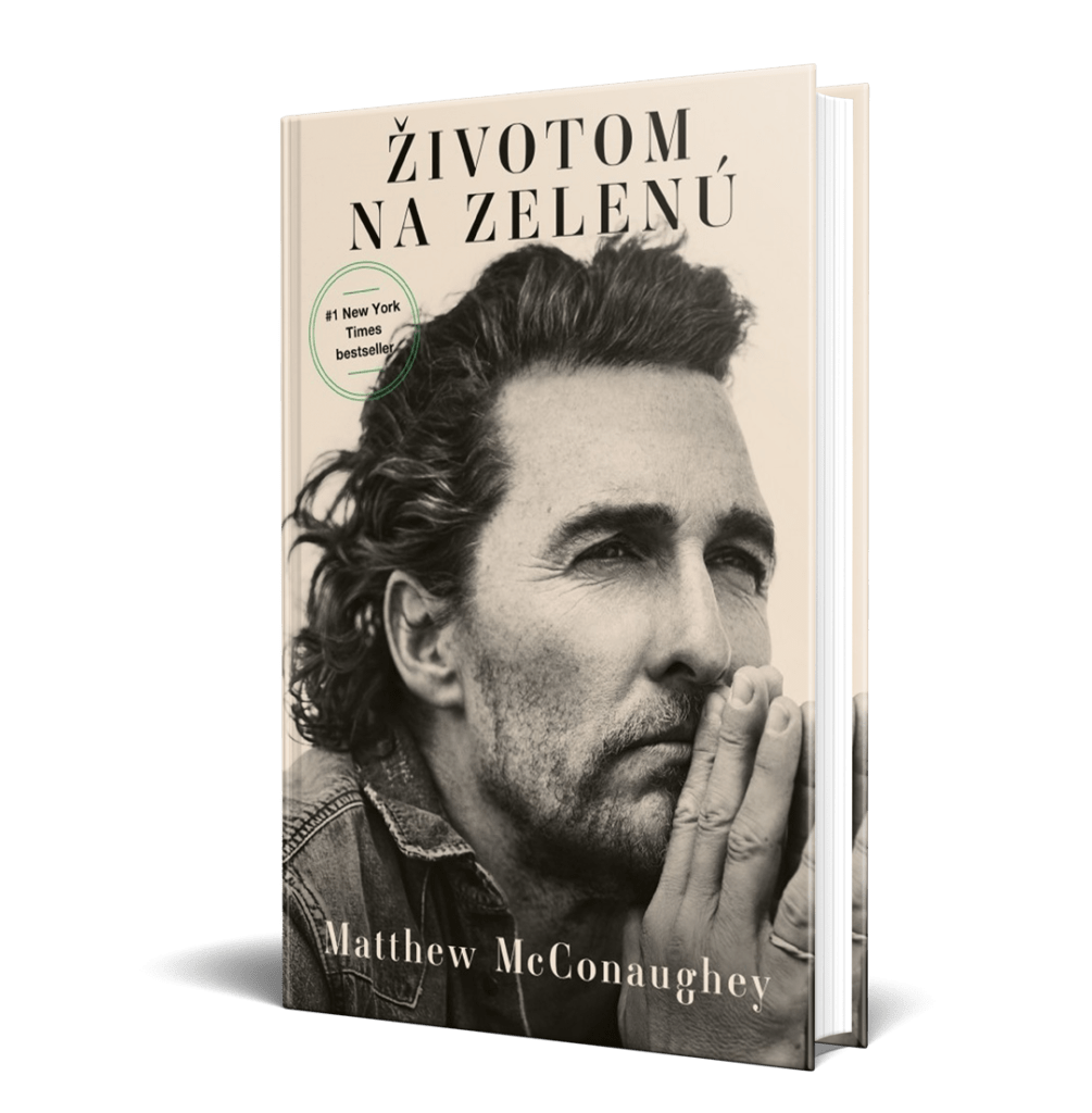 328. Podcast Mužom.sk: Životom na zelenú (Matthew McConaughey)
