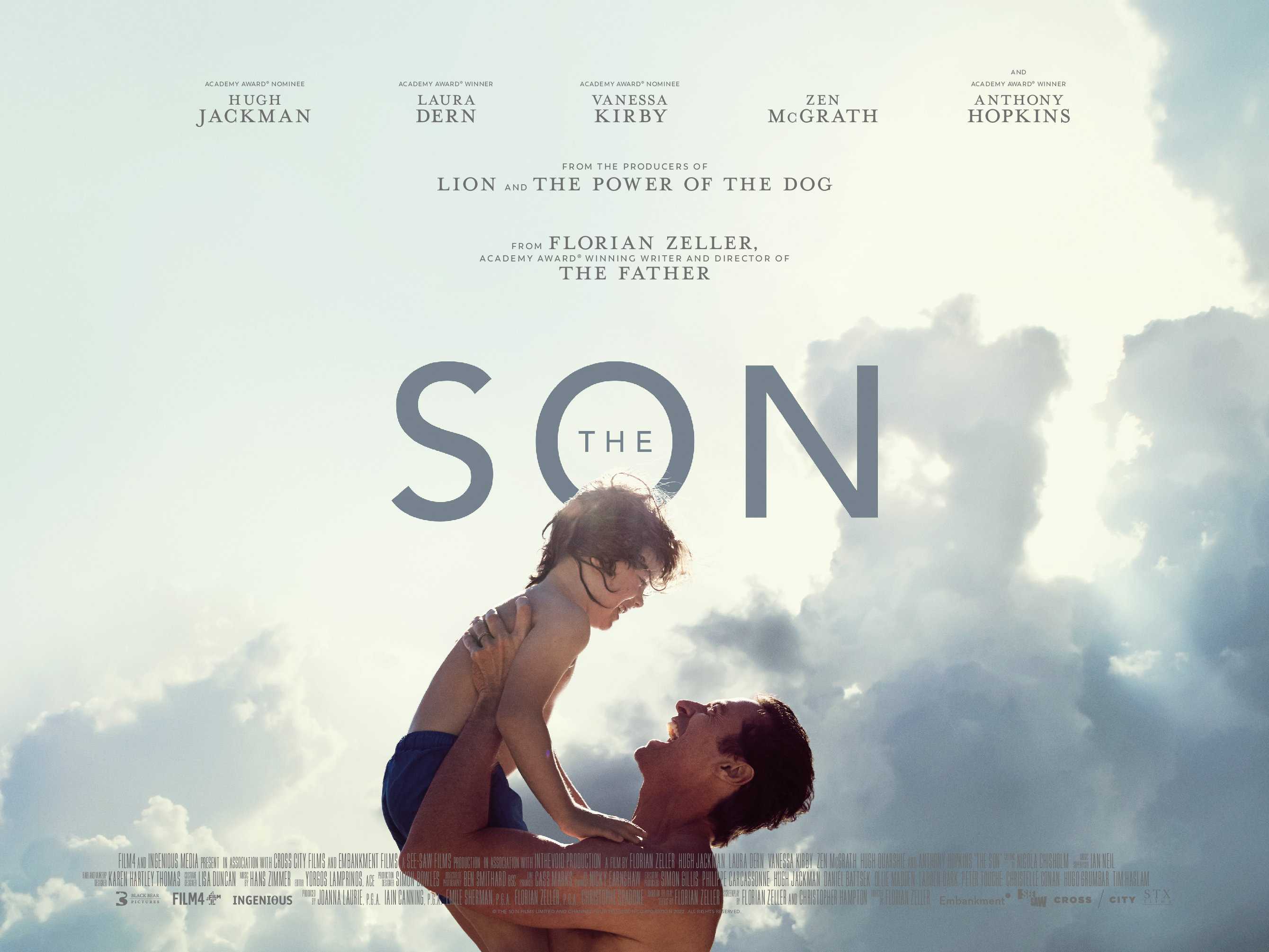 The Son / Syn (2022)