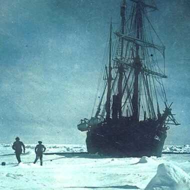 360. Podcast Mužom.sk: Pozri sa na Shackletona 7
