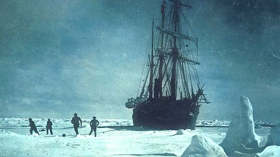 360. Podcast Mužom.sk: Pozri sa na Shackletona 33