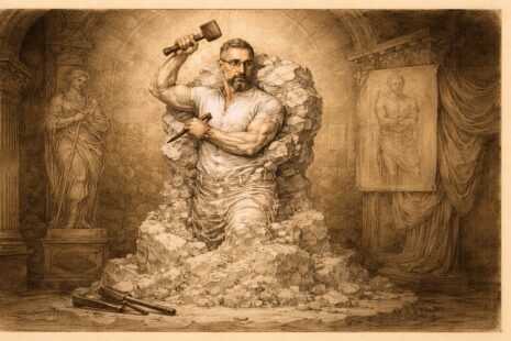 448. Podcast Mužom.sk: Nevznikneš pohodlím