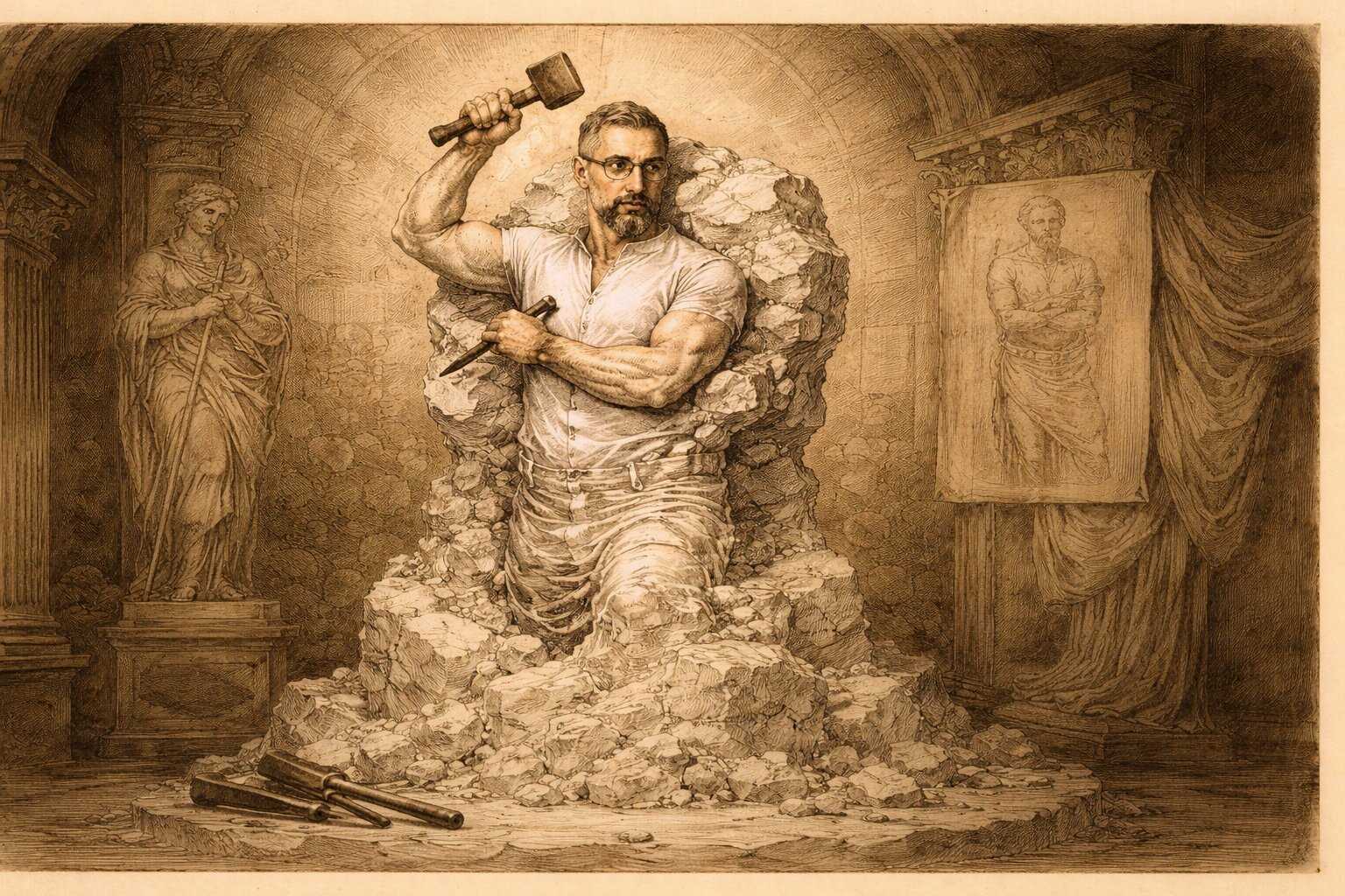 448. Podcast Mužom.sk: Nevznikneš pohodlím 1