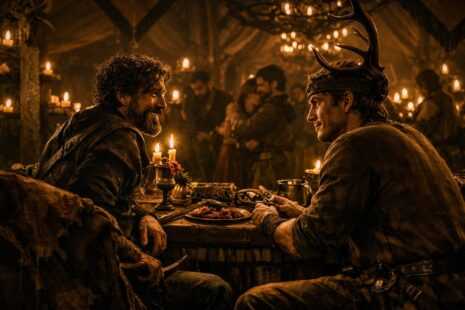 446. Podcast Mužom.sk: Rytier Siedmich kráľovstiev