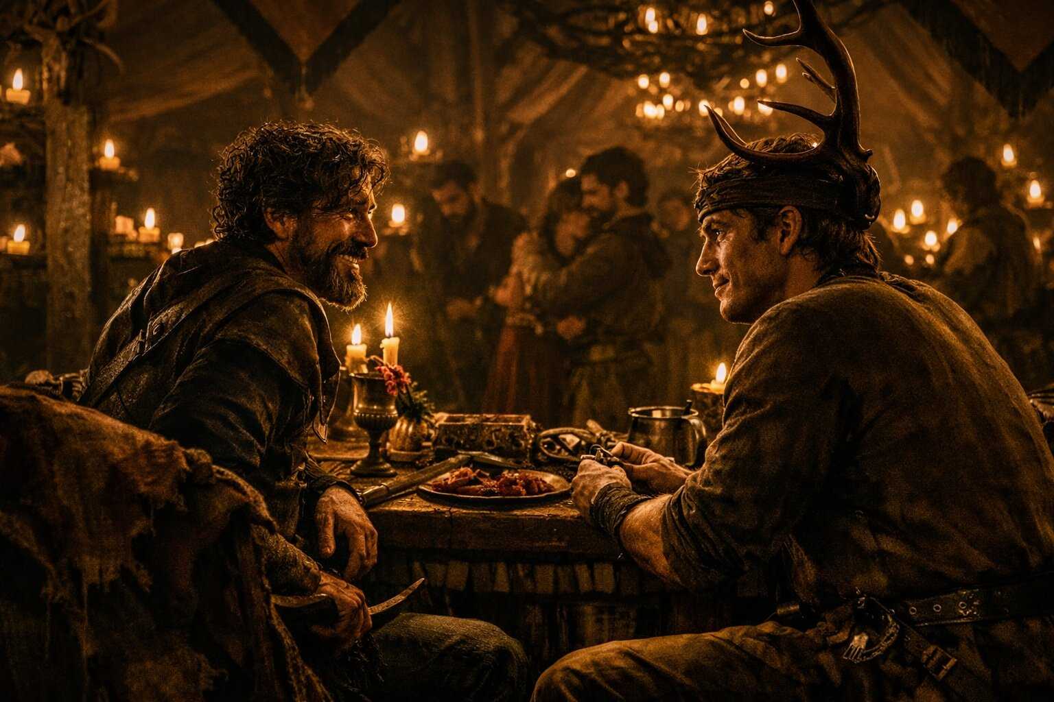 446. Podcast Mužom.sk: Rytier Siedmich kráľovstiev 1