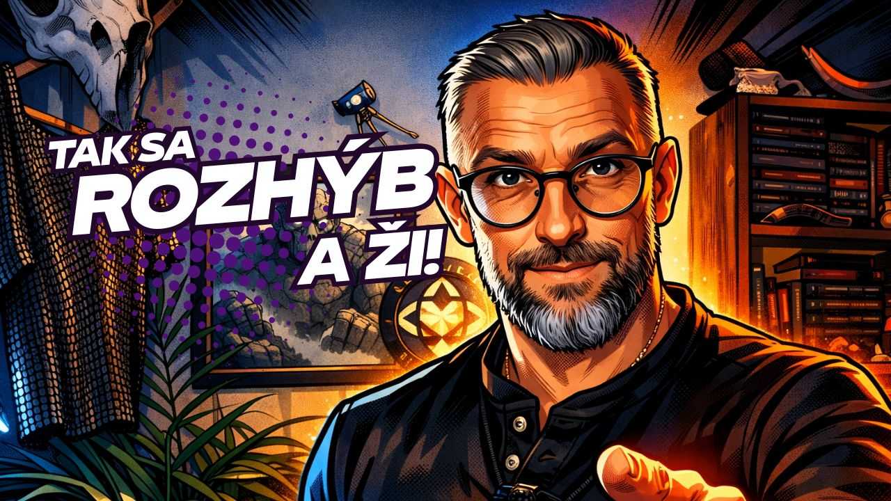 Naozaj toto zastavilo mužov? 1