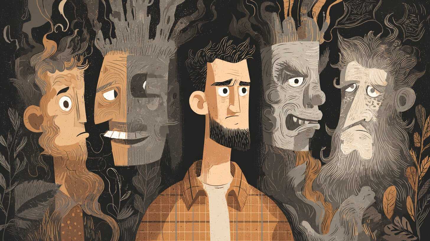 459. Podcast Mužom.sk: 5 nezrelých mužov