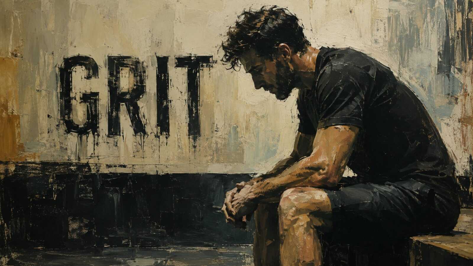 Grit: Schopnosť zostať v hre 1 grit