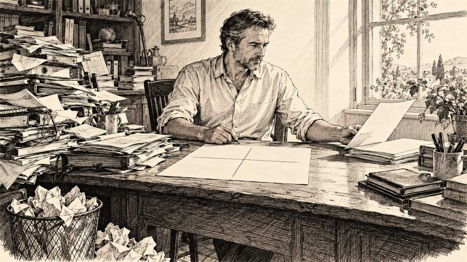 Eisenhowerova matica