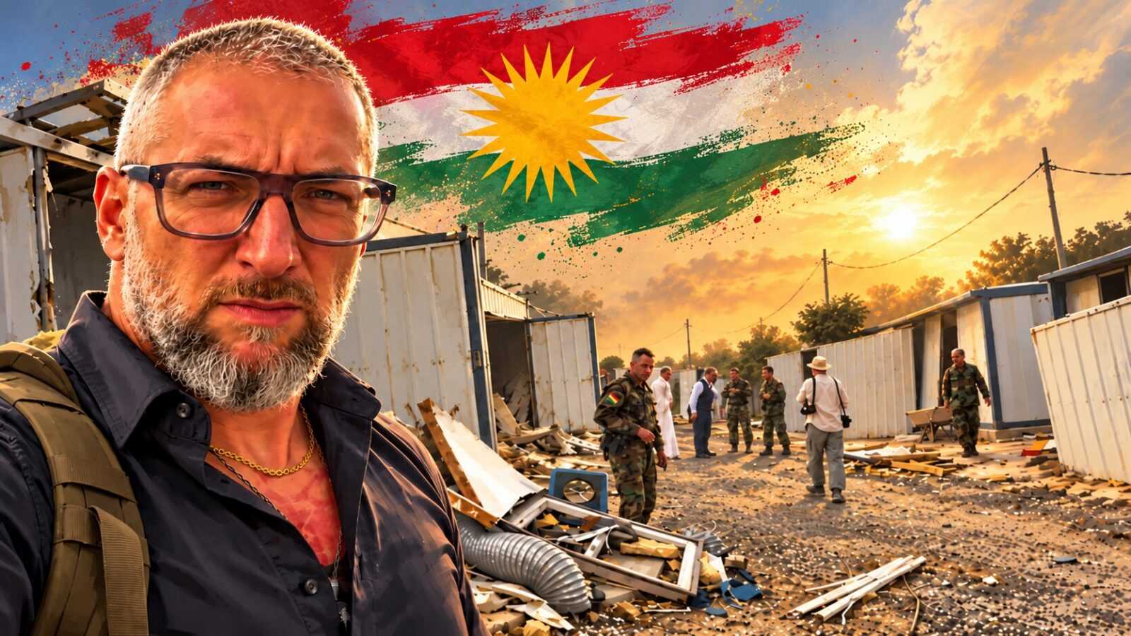 478. Podcast Mužom.sk: Čo mi ukázal Kurdistan 1